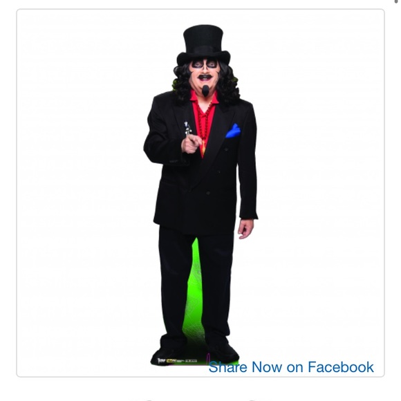 SVENGOOLIE LIFE SIZED CARDBOARD CUTOUT FREE SHIPPING